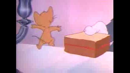 Tom And Jerry - 018 - The Mouse Comes To D
