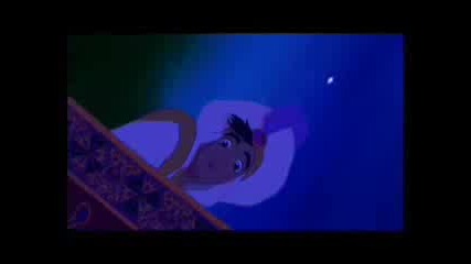 Disneys Aladdin - A Whole New World