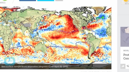 Rapid Warming Period May Be Underway as Earth Sets Another Record