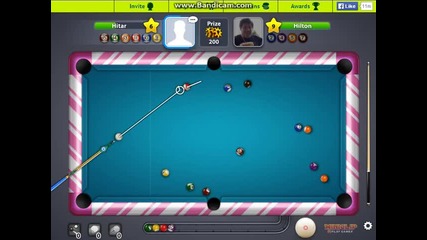 Facebook - 8 Ball Pool 8