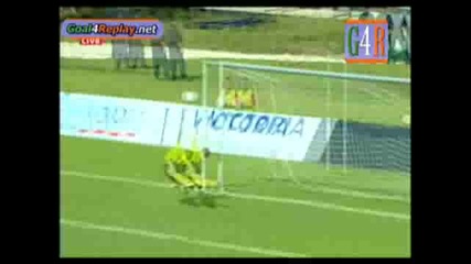 Lokomotiv Mezdra - Litex Lovech 0 - 1 (0 - 5, 8 8 2009)