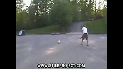 Това е то да си идиот!