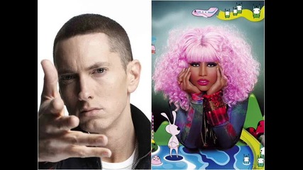 New * Nicki Minaj ft. Eminem - Romans Revenge 