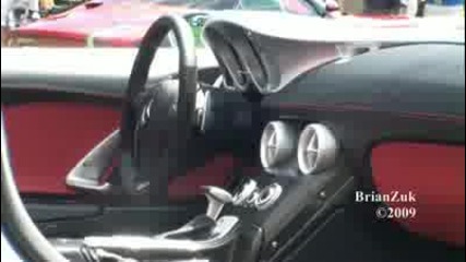 Mercedes Slr Mclaren Stirling Moss
