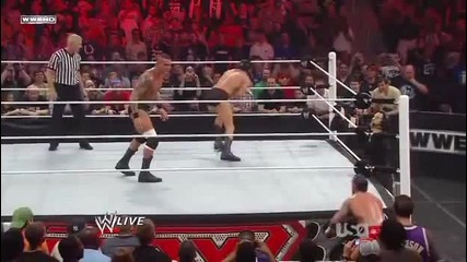 Rko and 619 to Cody Rhodes