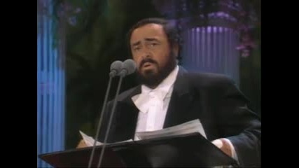 Pavarotti - Ave Maria - Schubert