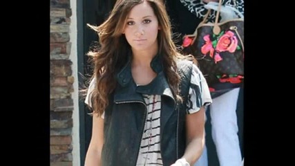 ashley tisdale 