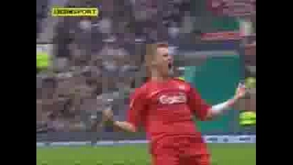 Liverpool Vs Chelsea 2006 - 1 - 0