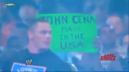 John Cena Mv - Night by rko_cena