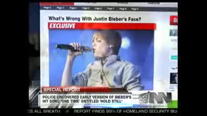 Justin Bieber Is a old Pedophile 
