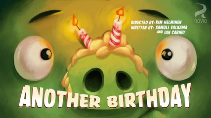 Angry Birds Toons - s01e04 - Another Birthday