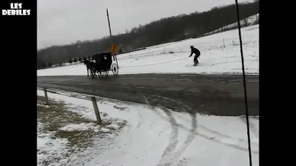Така е като не ти се дават пари за такси 