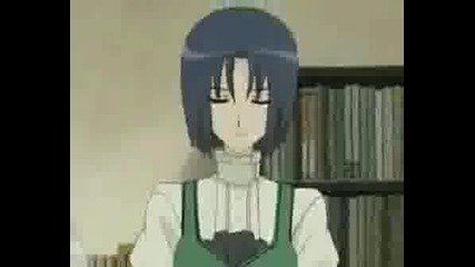 Strawberry Panic Ep. 11 Pt. 1