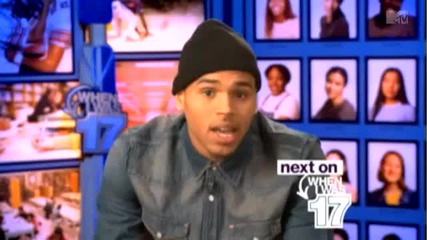 Превю - Joe Jonas и Chris Brown в When I was 17