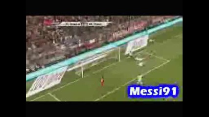 29.07 Байерн Мюнхен - Милан 1:0 - Гол на Томас Мюлер ! Audi Cup
