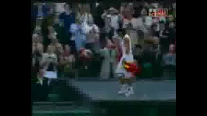 Nadal Vs. Federer Wimbledon 2008 Final
