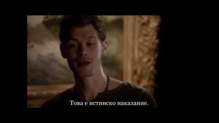Бг Превод! The Vampire Diaries - 4x16 - Целият епизод