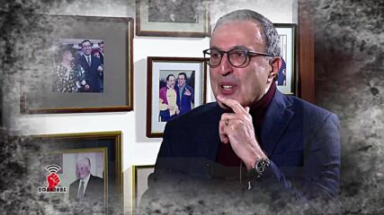 Даниел Митов, Венеция Ангова и Ясен Тодоров пред Любо Огнянов в "Офанзива"