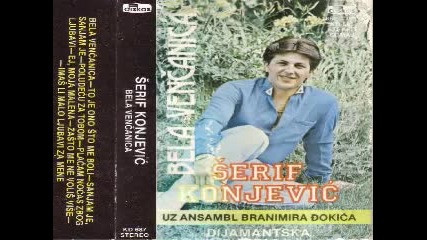 Serif Konjevic - Bela vencanica (1982)