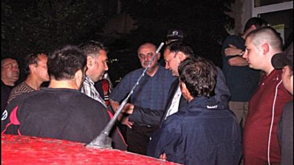 Само двама червени привърженици преспаха в ареста