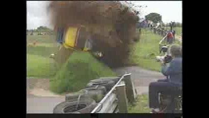 porsheta crash