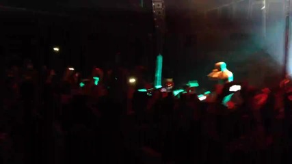 Dmx Sofia 03.01.14 Live