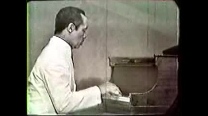 Perez Prado Piano Solo