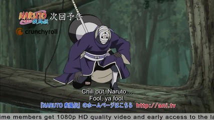 [ Бг Субс ] Naruto Shippuuden 324 Върховно качество