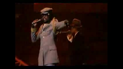 Black Eyed Peas - Hey Mama Live