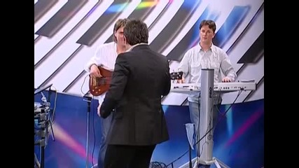 Jovan Perisic - Bumerang - (live) - Sto da ne - (tvdmsat 2008)