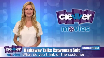 Anne Hathaway Reacts To Catwoman's The Dark Knight Rises Suit Criticisms