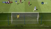 Everton with a Spectacular Goal vs. Ipswich Town FC