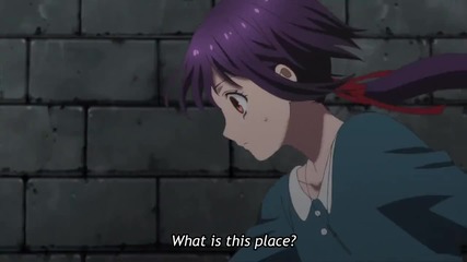 Kamigami no Asobi Episode 1
