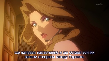 Tiger & Bunny - 07 [bg subs]