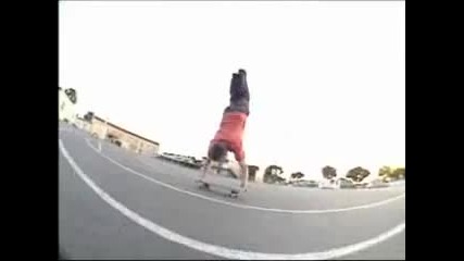 Rodney Mullen - Луд скайтер