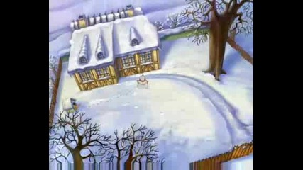 Приказките на Андерсен - Снежният Човек