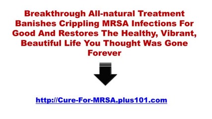 How To Get Rid Of Mrsa