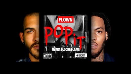 Flown Feat. Waka Flocka Flame - Pop It