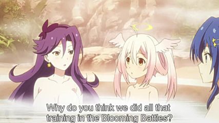 Ange Vierge Episode 1 Eng Sub Hd