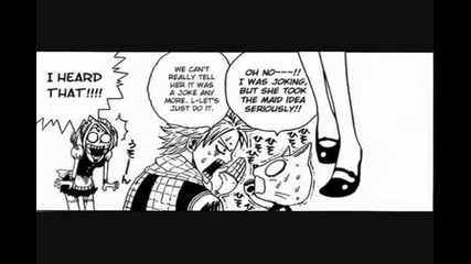 Fairy Tail Manga Chapter 5 