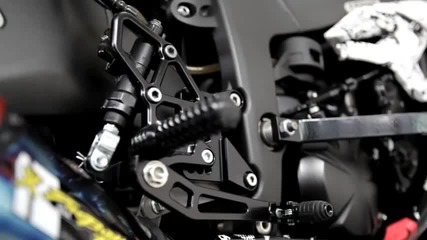 Jason Britton - Anatomy of a Stuntbike