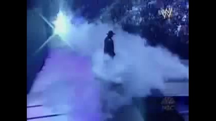 Undertaker vs Great Khali and the Big Show
