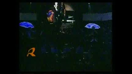 Rbd - I Wanna Be The Rain - Barquisimeto Top Festival 2008