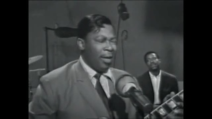 B.b. King on Ralph Gleasons Jazz Casual 1968 Part 1 