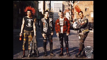 The Casualties - Made In N.y,c