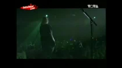 Bill Kaulitz and his leftovers