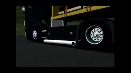 V8 Sound (haulin)