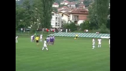 Чавдар (етр) 2:1 Етър (вт) 90 - 97 min. 
