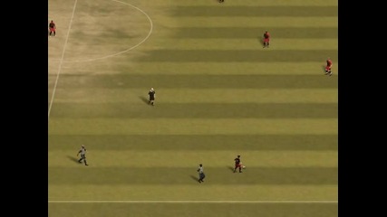 Fifa 07 - Manager Mode Bury Season 02 Епизод 66