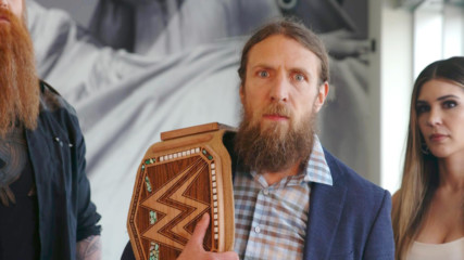 "The New" Daniel Bryan unloads on Kofi Kingston for not being able to knock the door down on WWE Now: WWE.com Exclusive,